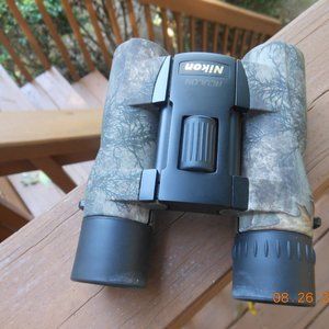 Nikon A30 binoculars